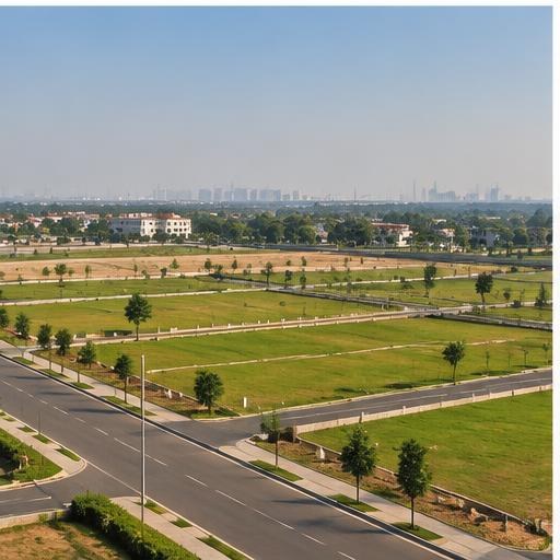 Residential Plot near Noida International Airport
