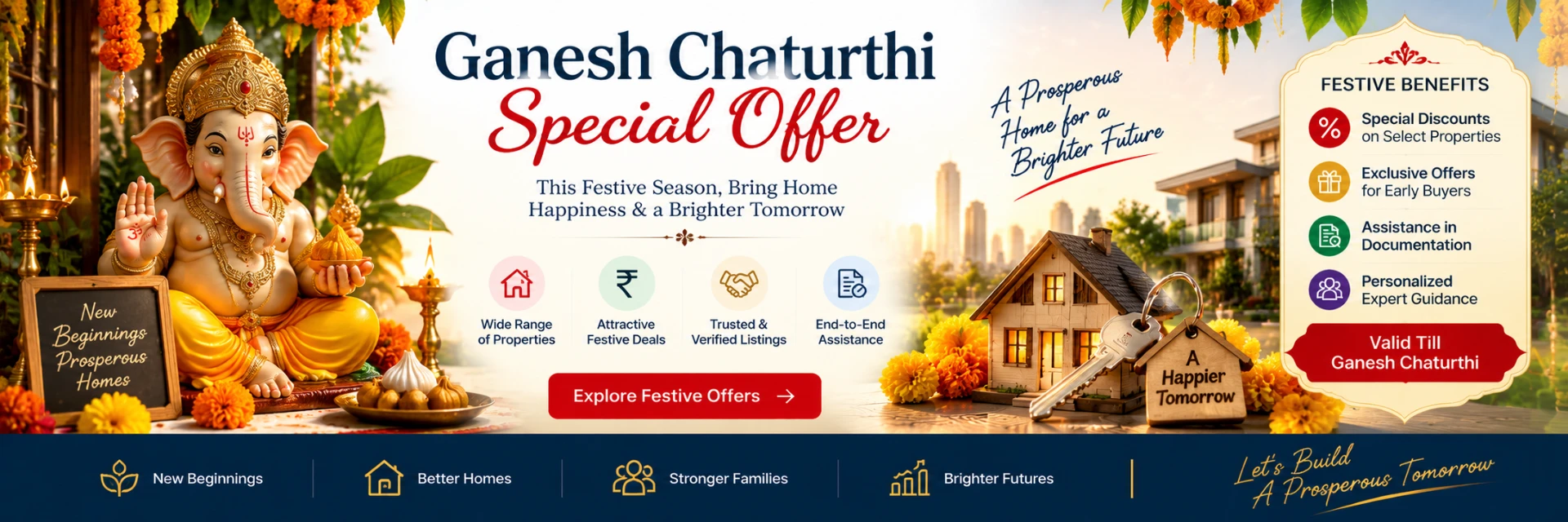 Explore featured property offers