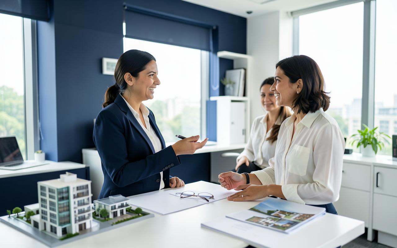 NorthStar Property Advisors real estate services